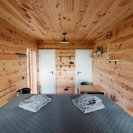 Luxury tent La De La Ferme Du Ry *