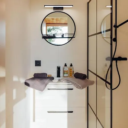 Luxuszelt La De La Ferme Du Ry *