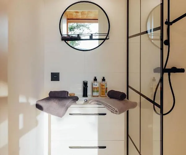 Luxusní stan La De La Ferme Du Ry *